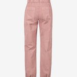 Destiny Soft Touch Pants - Deep Rose - Gumpel & Co