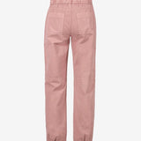 Destiny Soft Touch Pants - Deep Rose - Gumpel & Co