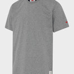 La Baule 57 T-shirt - Herre - Grå - Gumpel & Co