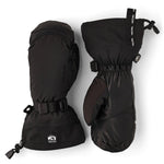 Army Leather Extreme Mitt Skivante - Unisex - Black/Black - Gumpel & Co