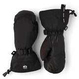 Army Leather Extreme Mitt Skivante - Unisex - Black/Black - Gumpel & Co