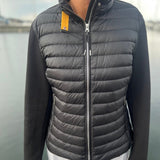 Danette Hybrid Jakke - Dame - Sort - Gumpel & Co