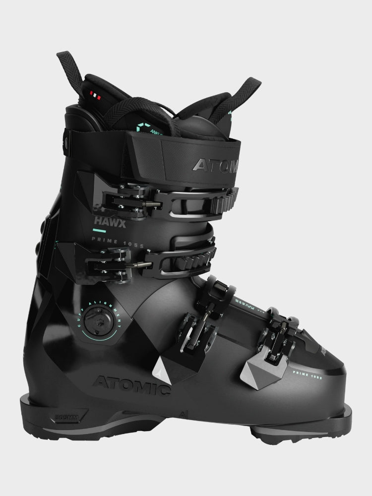 Hawx Prime 105 S W - Women - Black/Teal - Gumpel & Co