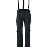 Women's Explorair 3L Skibukser - Dame - Black - Gumpel & Co