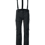 Women's Explorair 3L Skibukser - Dame - Black - Gumpel & Co
