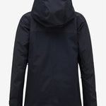 2L Anorak - Dame - Sort - Gumpel & Co