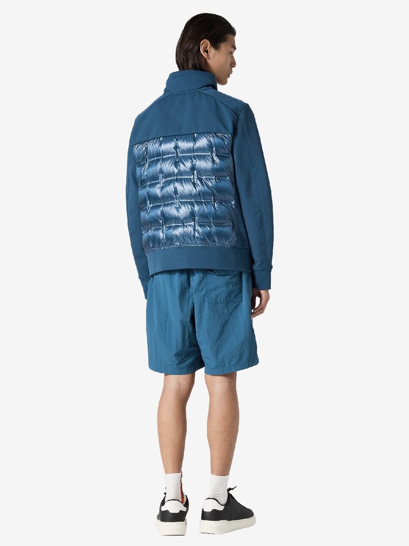 Matty Hybrid Jakke - Herrer - Gargoyle - Gumpel & Co