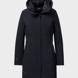 White Heat Frakke - Dame - Sort - Gumpel & Co