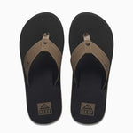 Men's The Layback Klipklapper - Herre - Black/Tan - Gumpel & Co