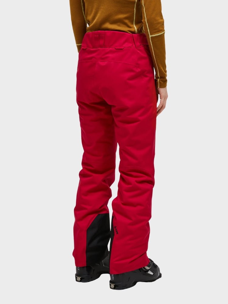 Anima Skibukser - Dame - Tech Burgundy - Gumpel & Co