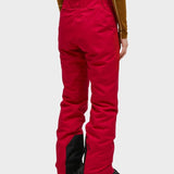 Anima Skibukser - Dame - Tech Burgundy - Gumpel & Co