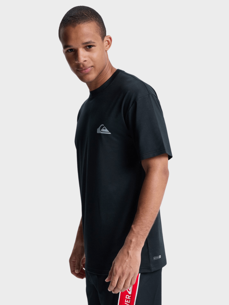 Everyday Surf - UV t-shirt til mænd - Black - Gumpel & Co