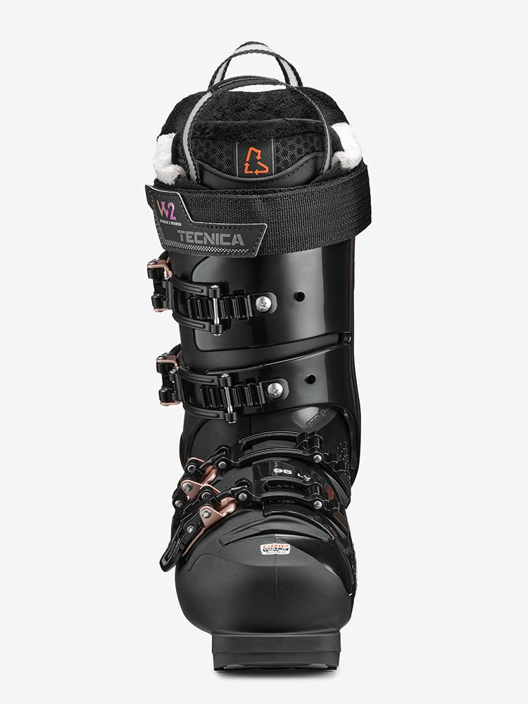 Mach1 W LV 95 skistøvle - dame - black - Gumpel & Co