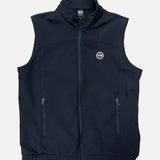 Men's Softshell Vest - Men - Black