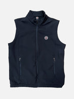 Men's Softshell Vest - Men - Black
