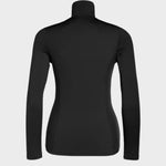 Serena Ski Pully - Women - Black - Gumpel & Co