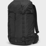 Backcountry Backpack 25L - Black Out - Gumpel & Co