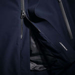 Regulator Frakke - Herre - Navy - Gumpel & Co