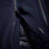 Regulator Frakke - Herre - Navy - Gumpel & Co