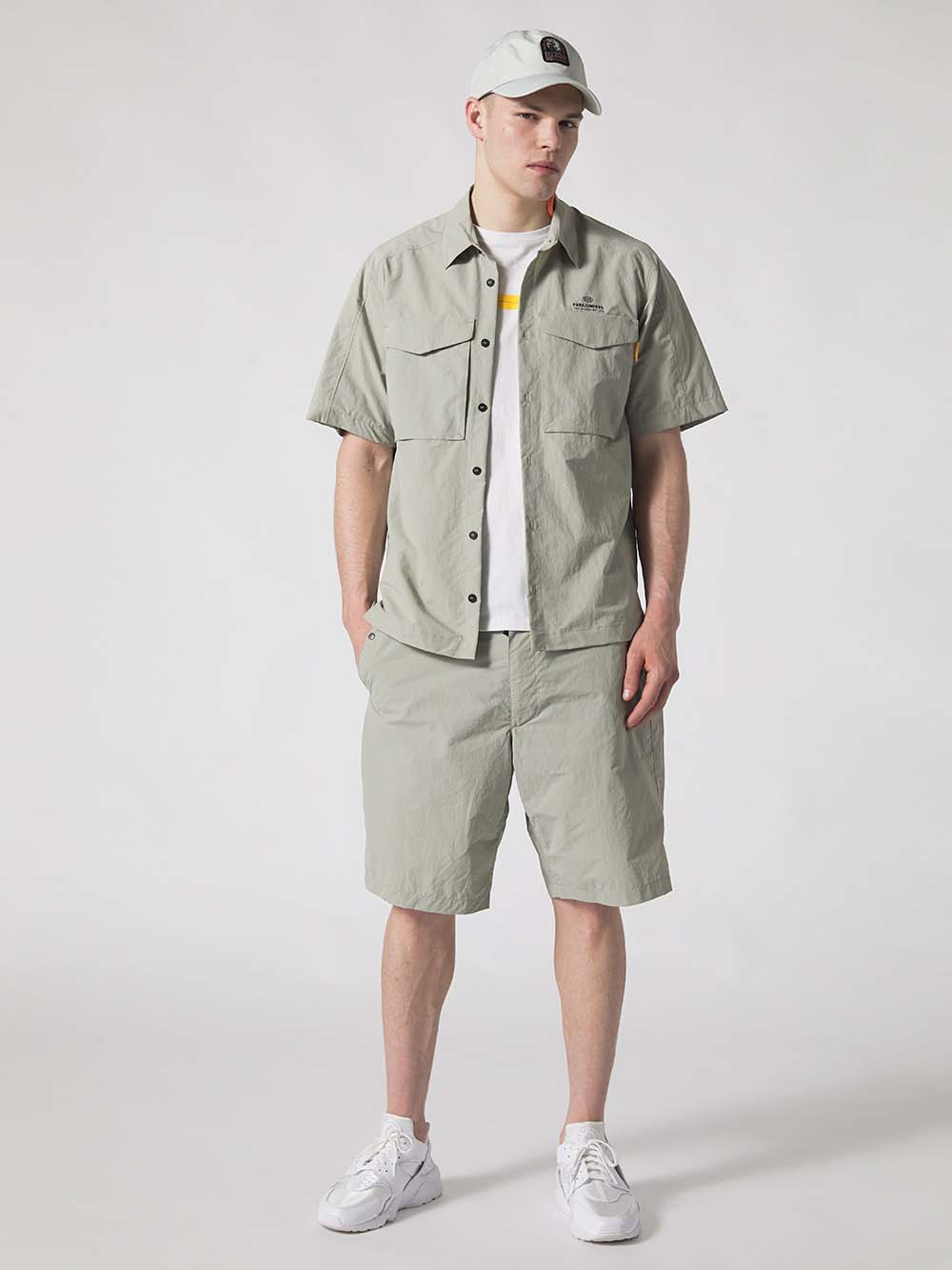 Pete Skjorte - Herre - Lysegrå - Gumpel & Co