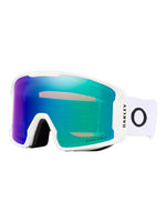 Line Miner M (7093) ski goggles - Matte White/Prizm Argon