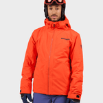 Rochrun Skijakke - Herre - Orange - Gumpel & Co