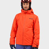 Rochrun Skijakke - Herre - Orange - Gumpel & Co