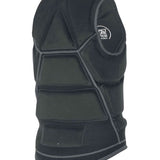 Women's Amita Impact Vest - Dame - Black - Gumpel & Co