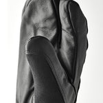 CZone Mountain 3 - finger skihandske - unisex - Black - Gumpel & Co