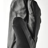 CZone Mountain 3 - finger skihandske - unisex - Black - Gumpel & Co