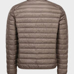 Mat Noos Dunjakke - Herre - Taupe - Gumpel & Co