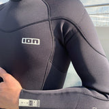 Element Semidry 3/2 Back Zip Våddragt | Herrer | Black - Gumpel & Co