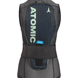 Women's Live Shield Vest Amid Rygskjold - Dame - Black - Gumpel & Co