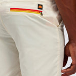 Men's Addi Hybrid Walkshorts - Herrer - Off White - Gumpel & Co