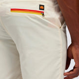 Men's Addi Hybrid Walkshorts - Herrer - Off White - Gumpel & Co