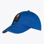 Patch Cap - Unisex - Crayon Blue - Gumpel & Co