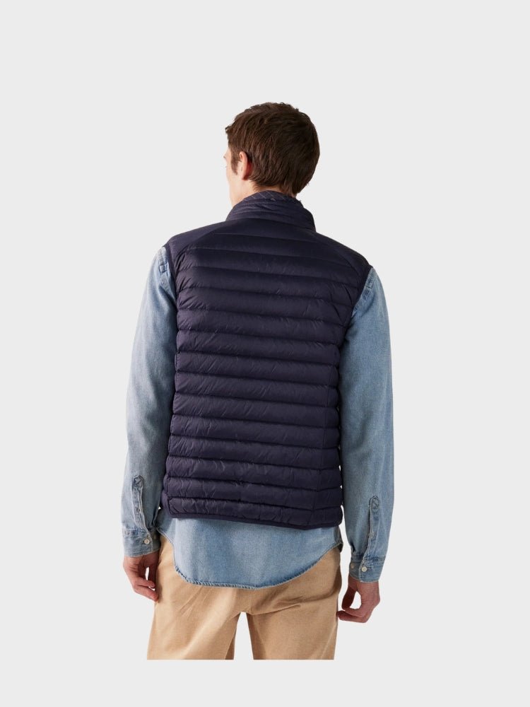 Tom Noss Dunvest - Herre - Navy - Gumpel & Co