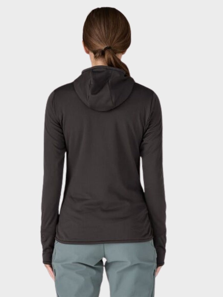 R1 Thermal Full - Zip Jakke - Dame - Blå - Gumpel & Co