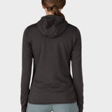 R1 Thermal Full - Zip Jakke - Dame - Blå - Gumpel & Co