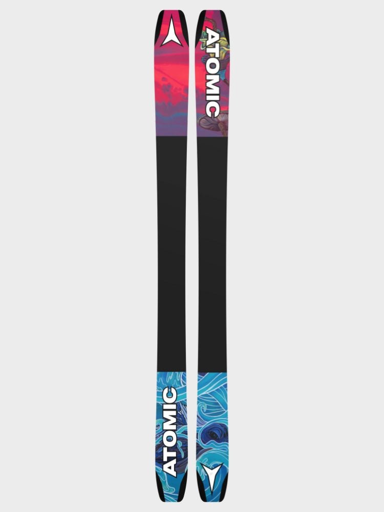 Bent 100 offpist ski + Strive 12 binding - Unisex - 2025/2026 - Gumpel & Co