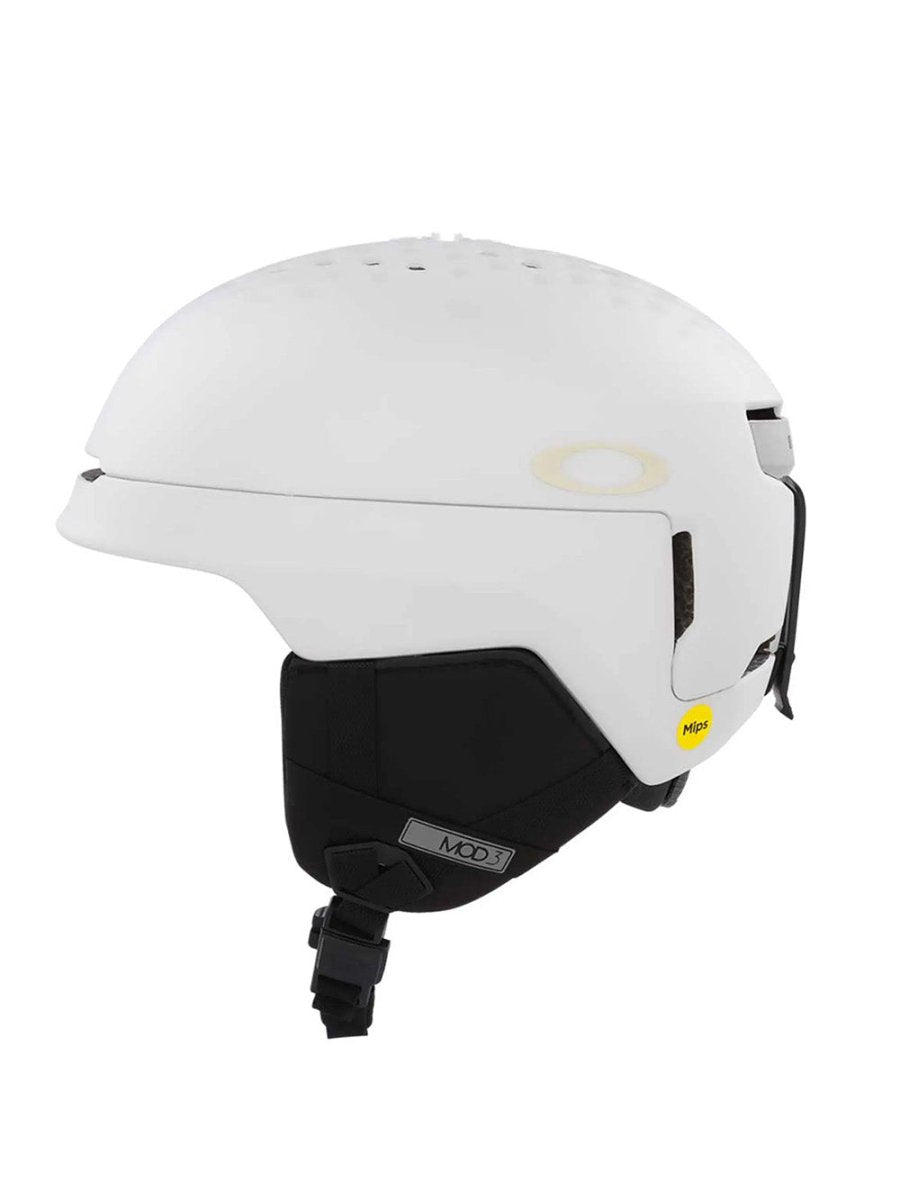 MOD3 Mips skihjelm - Unisex - White - Gumpel & Co