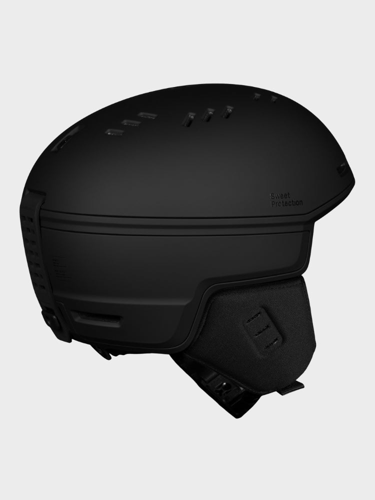 Adapter Mips Skihjelm - Unisex - Dirt Black - Gumpel & Co