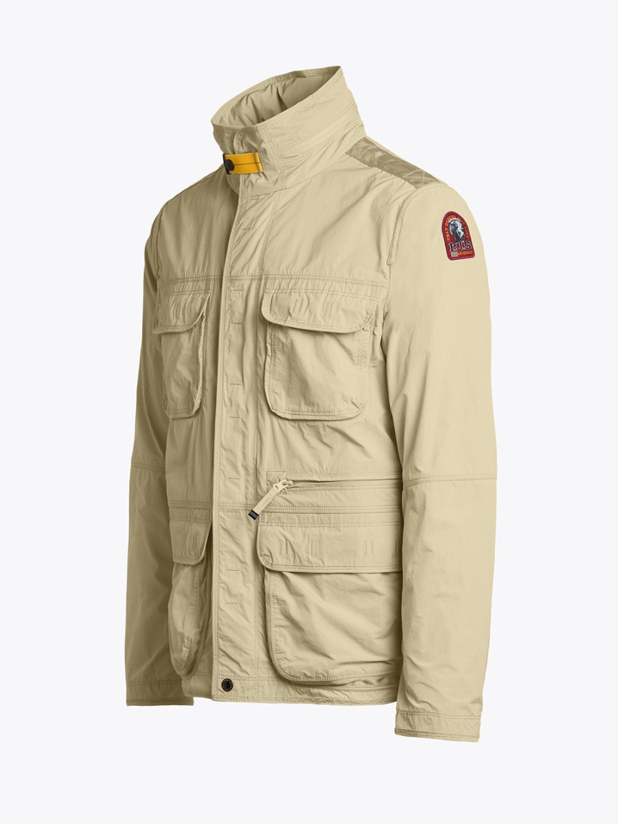 Desert Jakke - Herre - Classic Canvas - Gumpel & Co