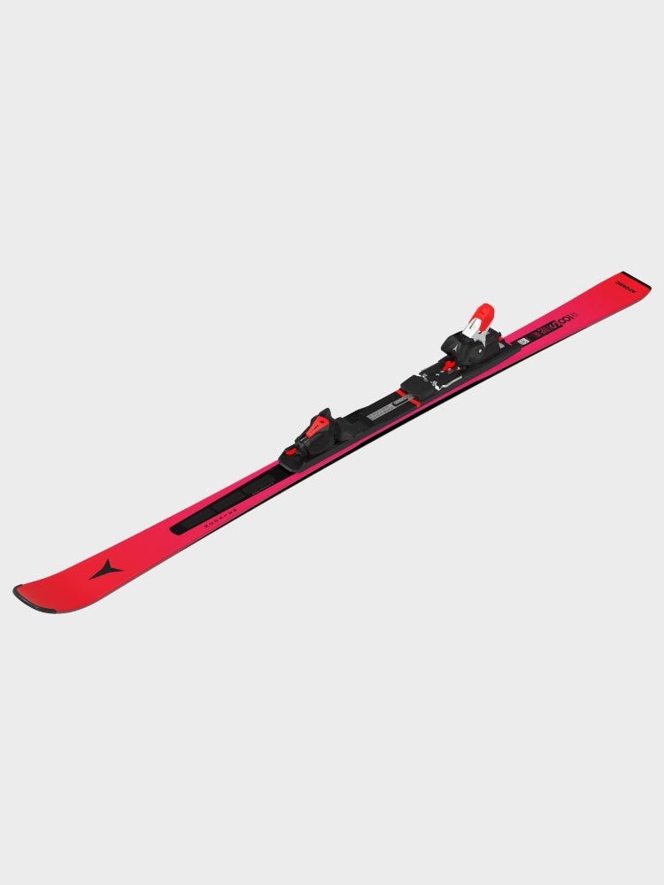 Redster S8 Revoshock C + I 12 - Slalomski - Red tension - Gumpel & Co