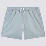 Men's Iconic Stretch Waist Badeshorts - Herre - Cloud - Gumpel & Co
