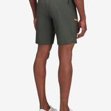 Stretched Quick - Dry Fabric Walkshorts - Herre - Pine - Gumpel & Co