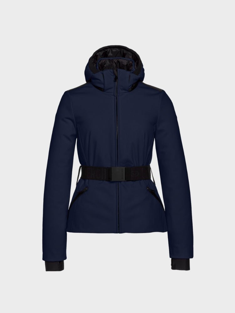 Hida Skijakke - Womens - French Blue - Gumpel & Co