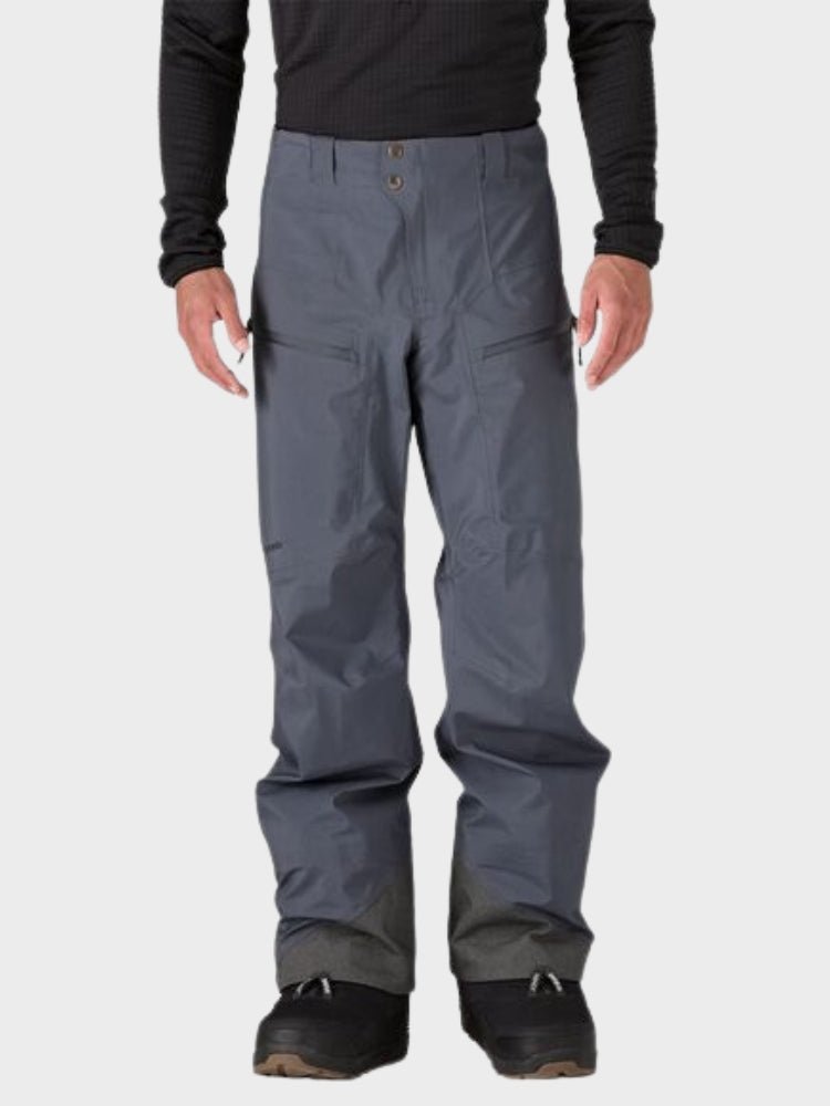 Untracked Skibukser - Herre - Brun - Gumpel & Co