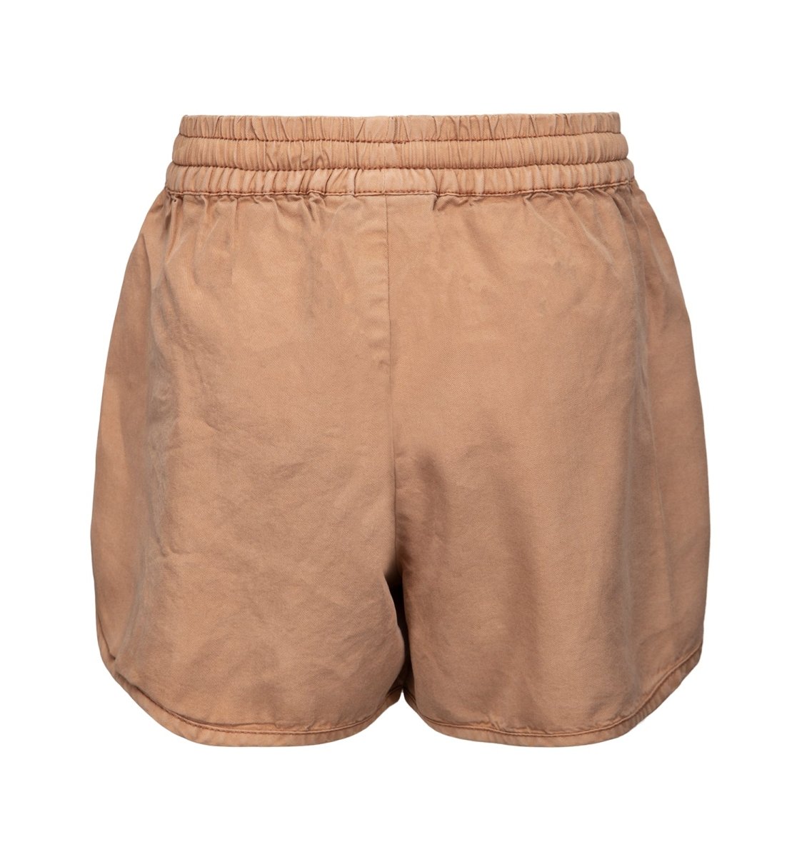 SOFIE SCHNOOR BRIDGITT SHORTS TIL PIGER | CAMEL