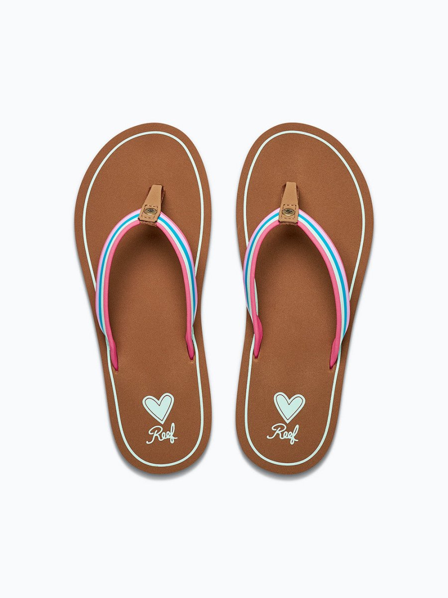 Kids Devy Klipklapper - Børn - Multi - Gumpel & Co